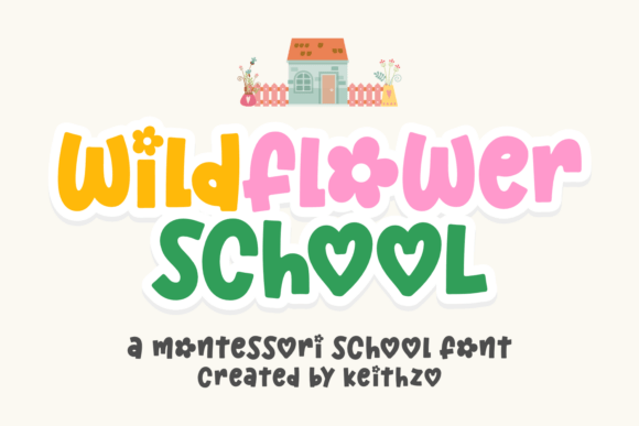 Download Wildflower School - Flower Collection