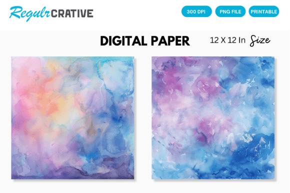 Download Abstract Pastel Watercolor Backgrounds - Watercolor Collection