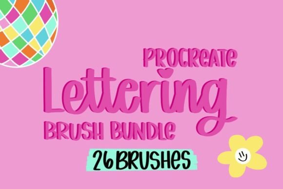 Download Procreate Brush Bundle - Brush Collection