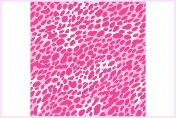 Download Pink Leopard Skin Seamless Pattern - Leopard skin Collection