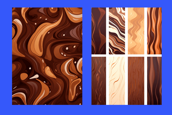 Download Chocolate Brown Patterns - Chocolate brown Collection