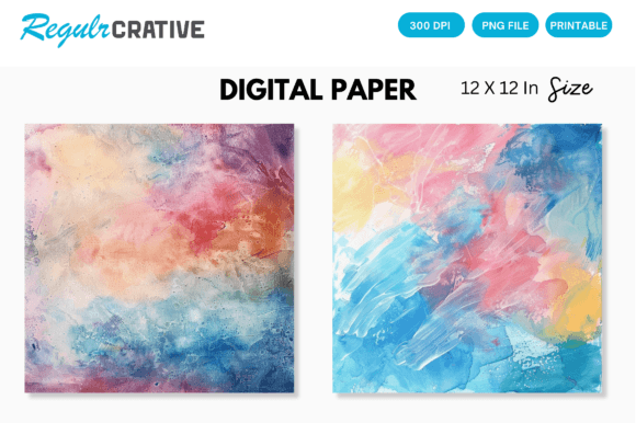 Download Abstract Pastel Watercolor Backgrounds - Watercolor Collection