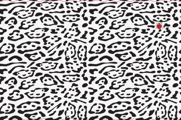 Download SVG Leopard Skin, Seamless Pattern - Leopard skin Collection