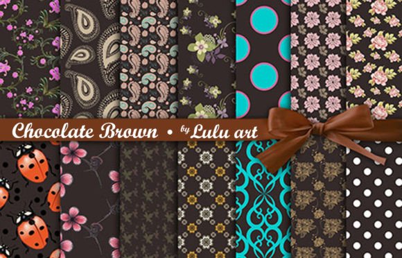 Download Chocolate Brown Set - Chocolate brown Collection